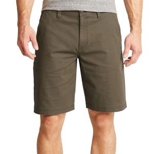 WP Weatherproof Men's 5 Pocket Ripstop Trail Utility 10" Inseam Short